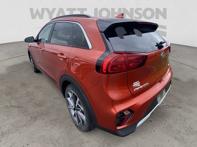 2020 Kia Niro Touring
