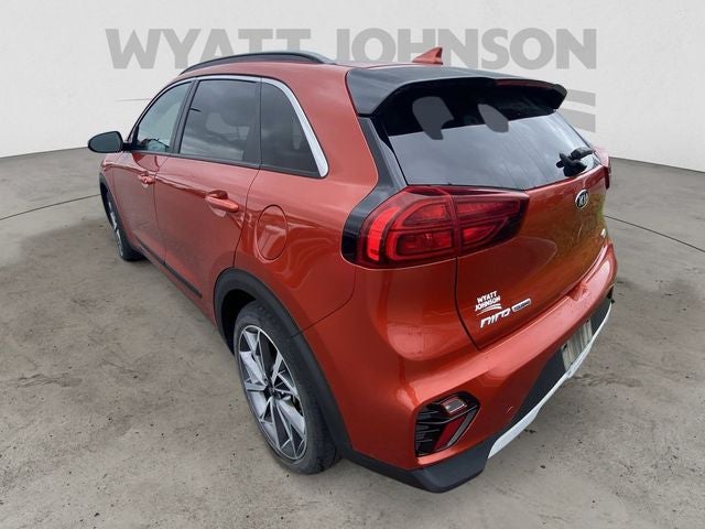 2020 Kia Niro Touring