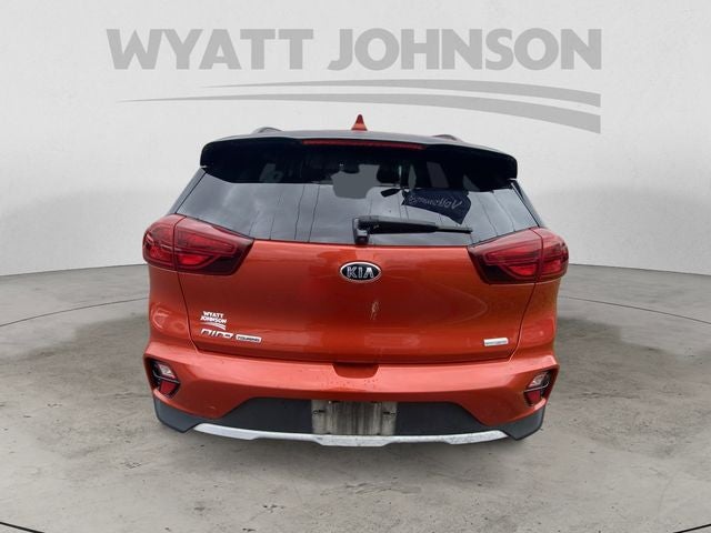 2020 Kia Niro Touring