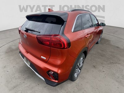 2020 Kia Niro Touring
