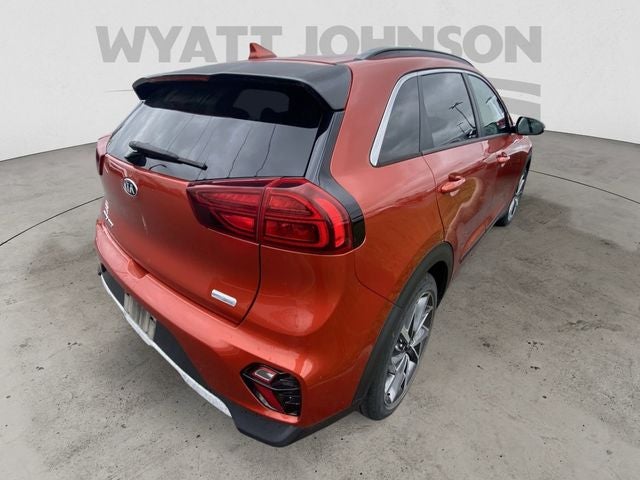 2020 Kia Niro Touring