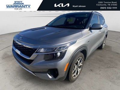 2021 Kia Seltos EX