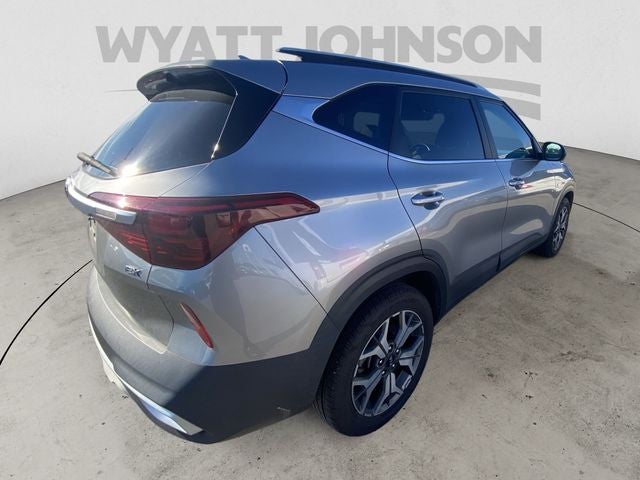 2021 Kia Seltos EX