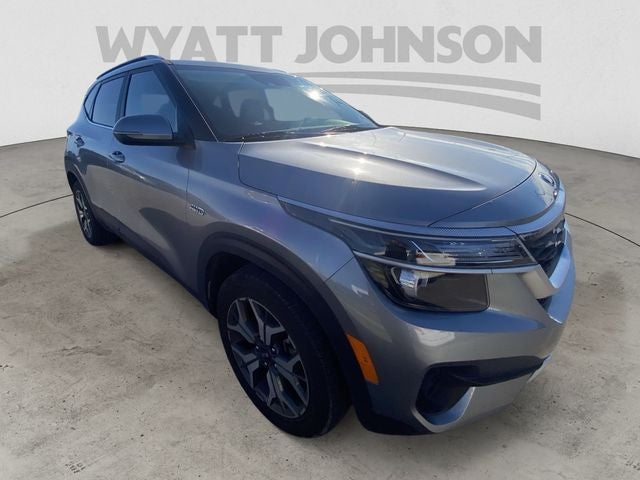 2021 Kia Seltos EX