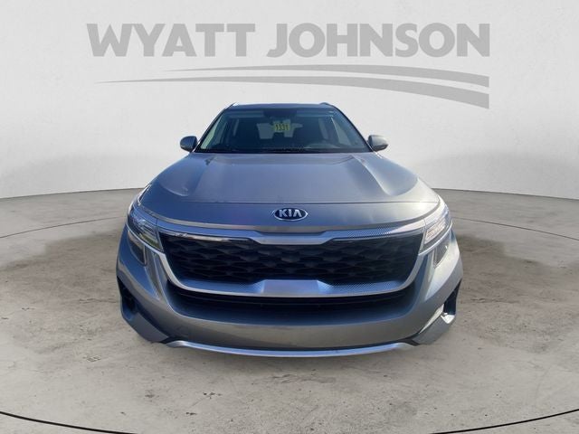 2021 Kia Seltos EX
