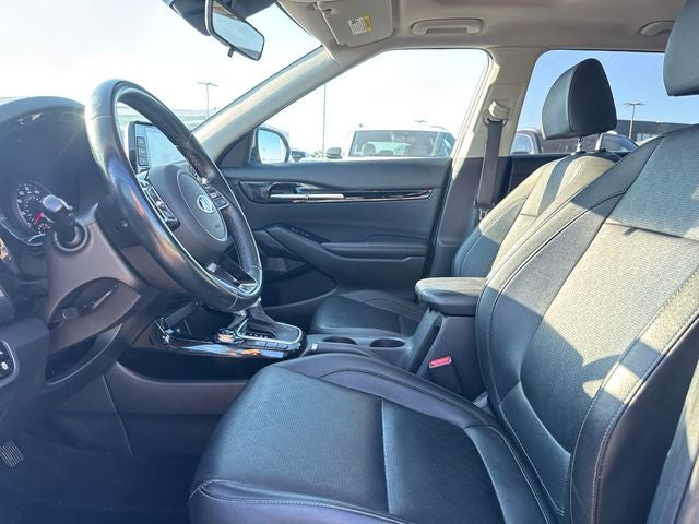 2021 Kia Seltos EX