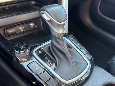 2021 Kia Seltos EX