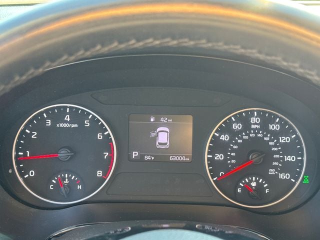 2021 Kia Seltos EX