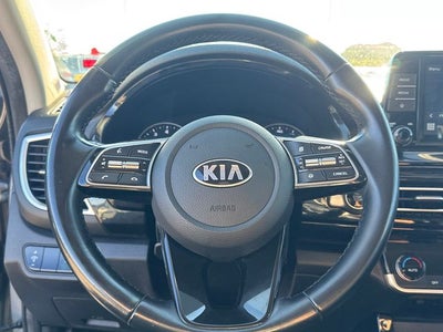 2021 Kia Seltos EX