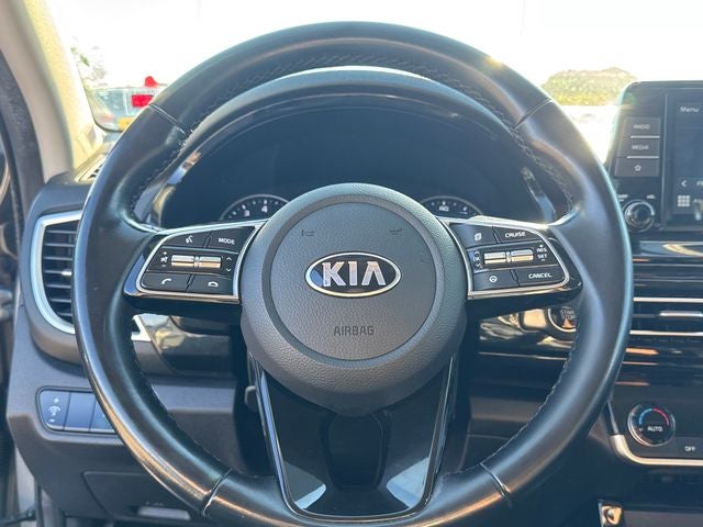 2021 Kia Seltos EX