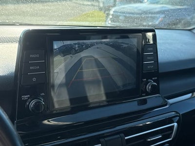 2021 Kia Seltos EX