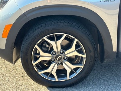 2021 Kia Seltos EX