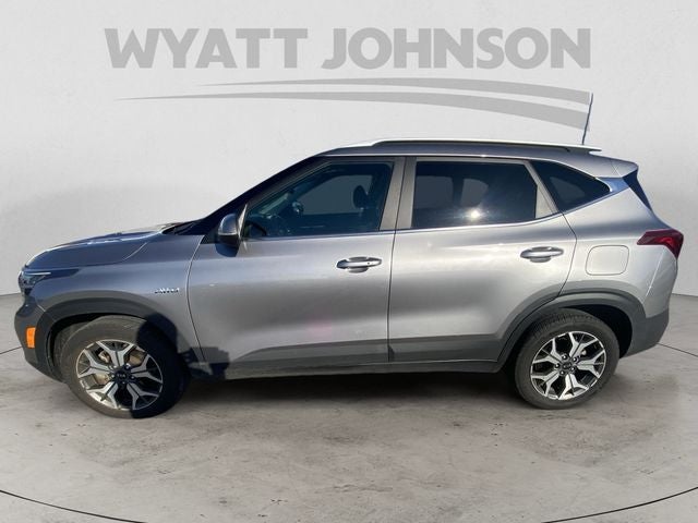 2021 Kia Seltos EX