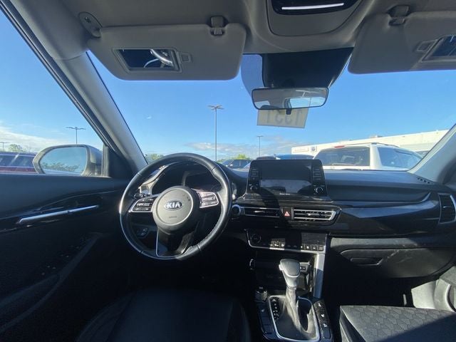 2021 Kia Seltos EX