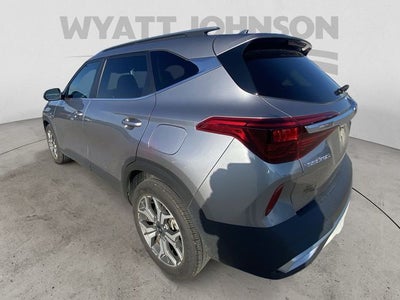 2021 Kia Seltos EX