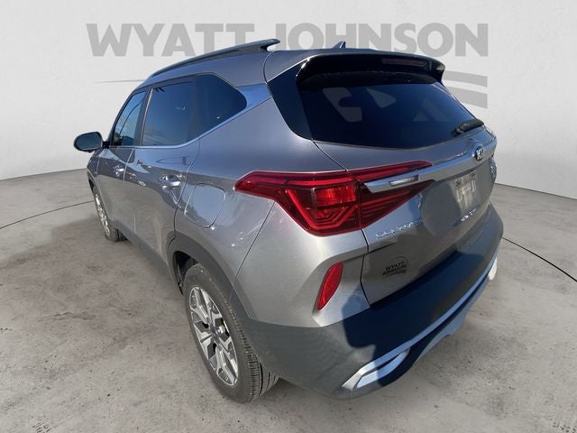 2021 Kia Seltos EX