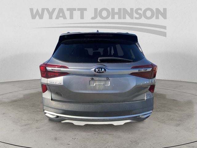 2021 Kia Seltos EX