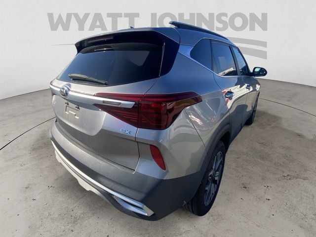 2021 Kia Seltos EX