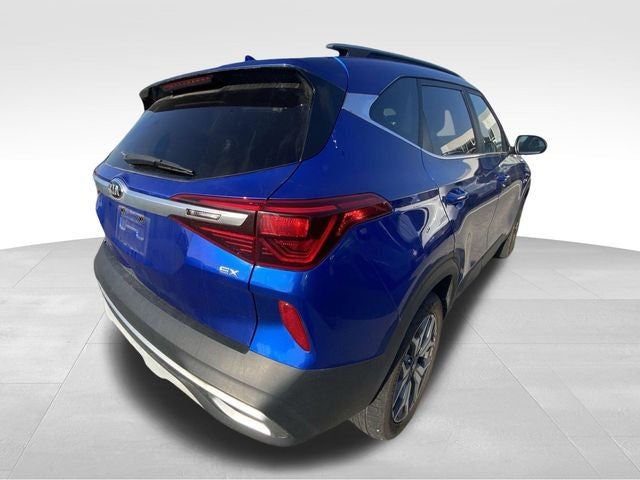 2021 Kia Seltos EX