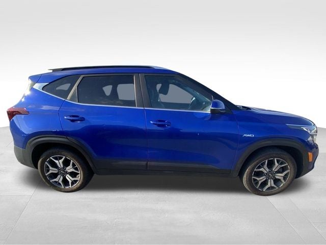 2021 Kia Seltos EX