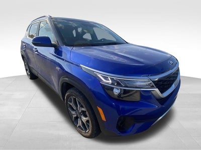 2021 Kia Seltos EX