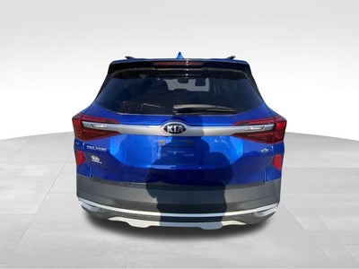 2021 Kia Seltos EX