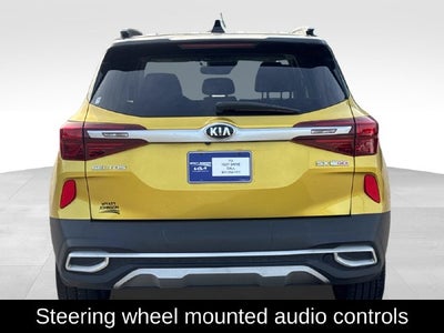 2021 Kia Seltos SX