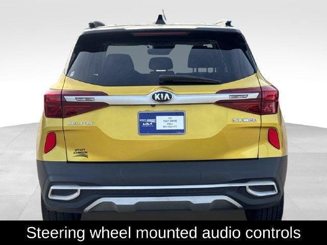 2021 Kia Seltos SX