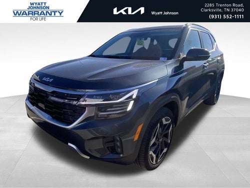 2026 Kia Seltos SX