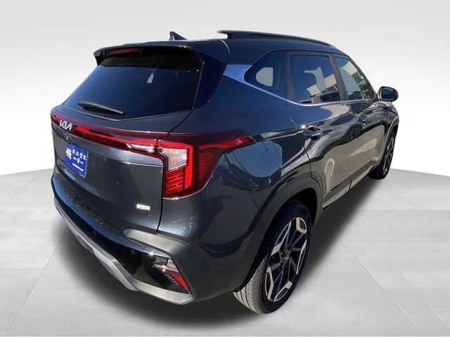 2026 Kia Seltos SX