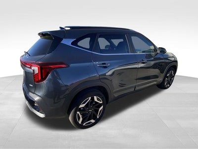 2026 Kia Seltos SX