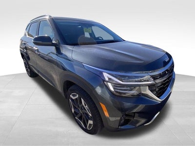 2026 Kia Seltos SX