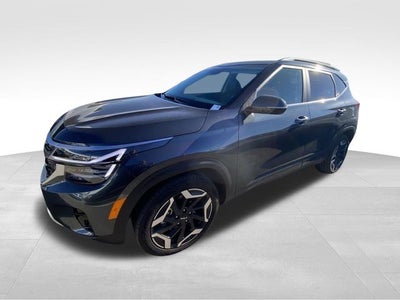 2026 Kia Seltos SX