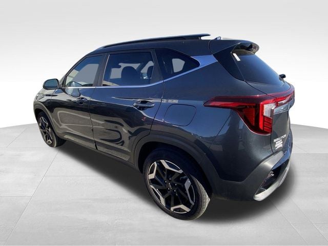2026 Kia Seltos SX
