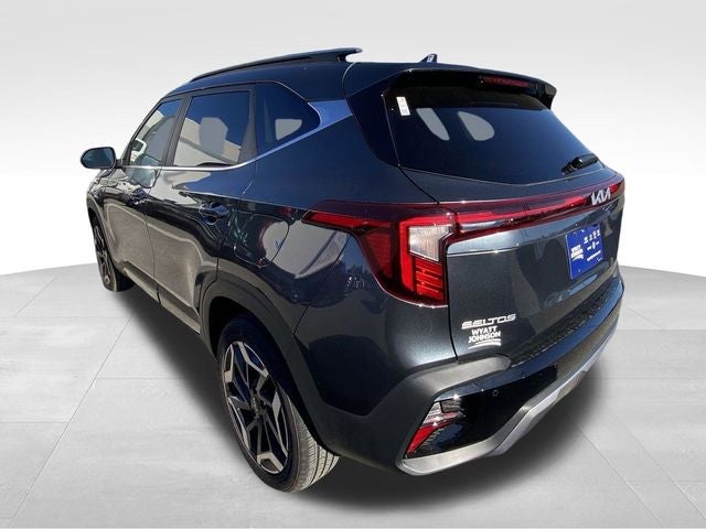 2026 Kia Seltos SX