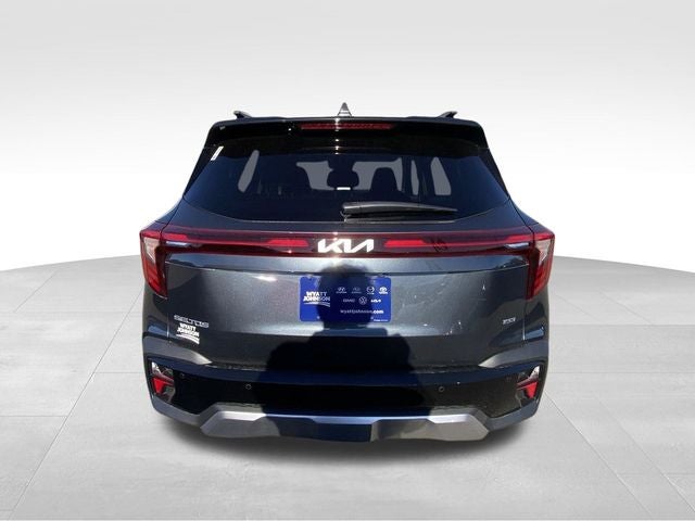 2026 Kia Seltos SX