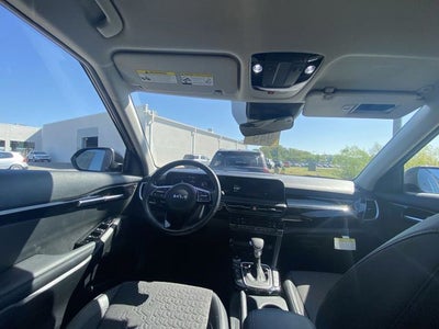 2025 Kia Seltos S