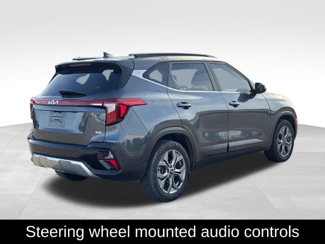 2024 Kia Seltos S