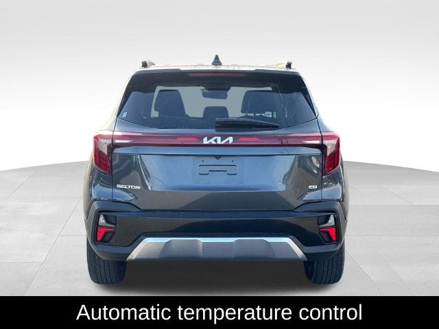 2024 Kia Seltos S
