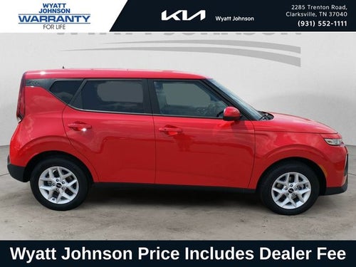 2022 Kia Soul S