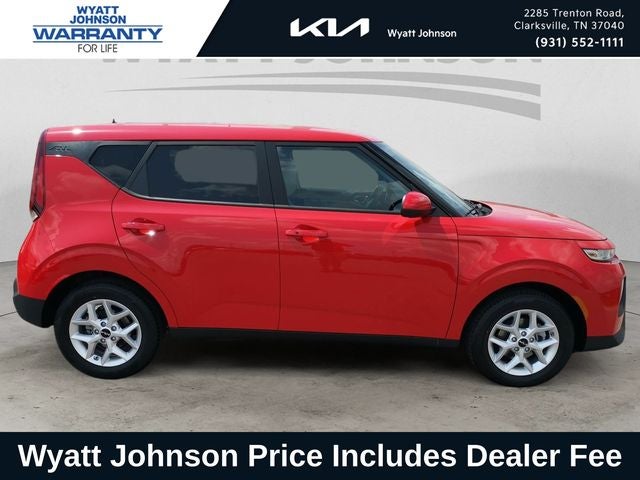 2022 Kia Soul S