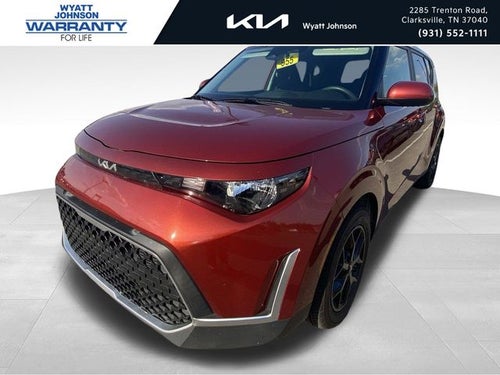 2023 Kia Soul LX