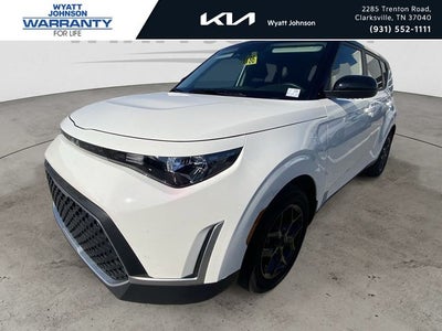 2025 Kia Soul S