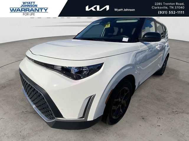 2025 Kia Soul S
