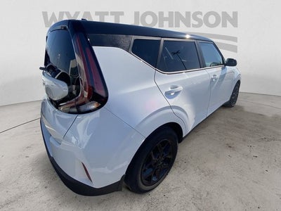 2025 Kia Soul S