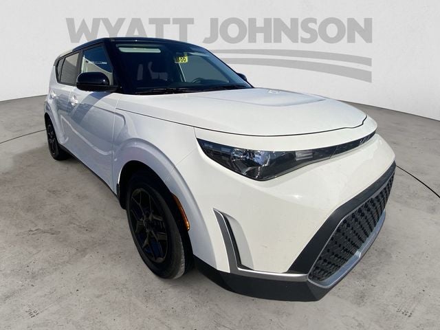2025 Kia Soul S