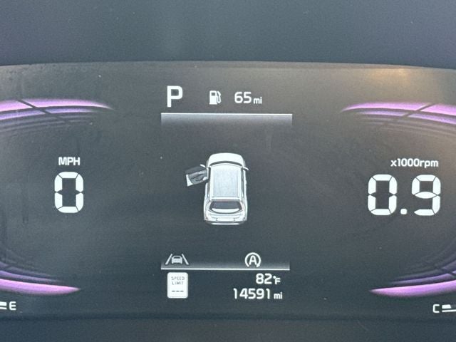 2025 Kia Soul S