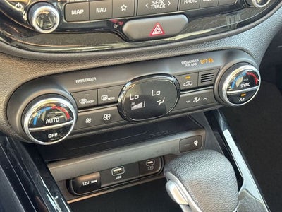 2025 Kia Soul S