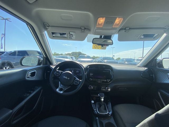 2025 Kia Soul S