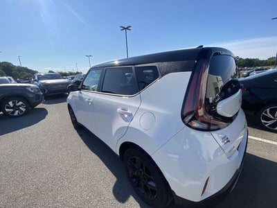 2025 Kia Soul S
